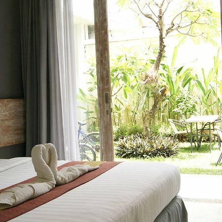 Sugiras Living Otel Denpasar Dış mekan fotoğraf