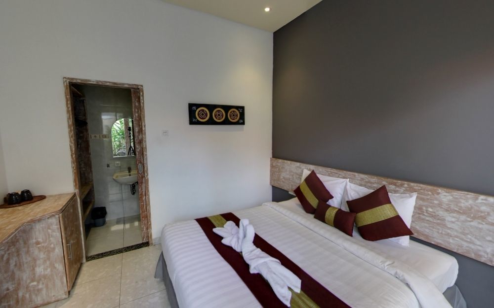 Sugiras Living Otel Denpasar Dış mekan fotoğraf