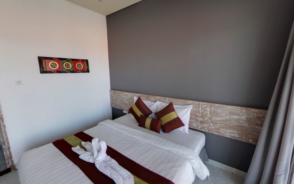 Sugiras Living Otel Denpasar Dış mekan fotoğraf