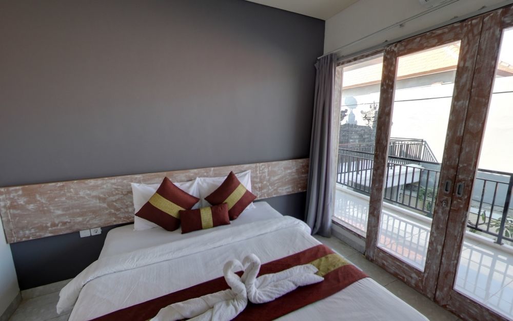 Sugiras Living Otel Denpasar Dış mekan fotoğraf
